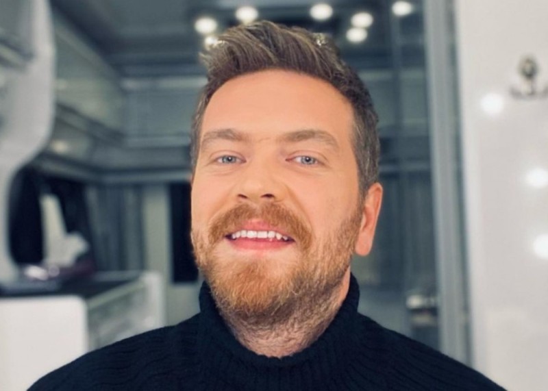 Engin Öztürk məşhur serialda