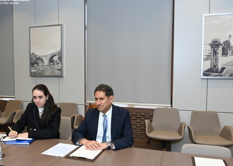Azərbaycanla əməkdaşlıqdan məmnunuq - IRENA-nın baş direktoru