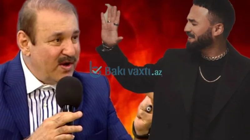Əməkdar artist Zamiqə əsəbləşdi: "Səsin traktor kimi xırıldayır"