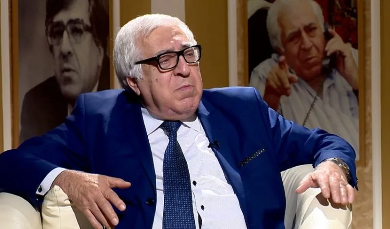 Xalq yazıçısı Anar: “Azərbaycan televiziyasına baxmıram”