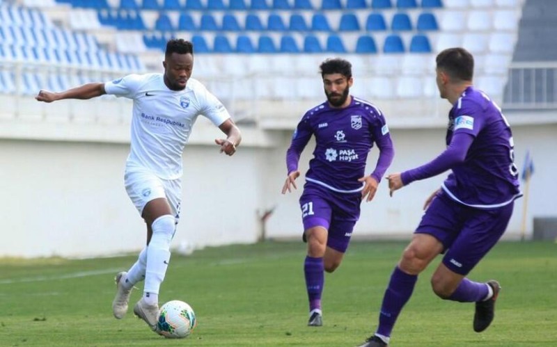 Premyer Liqa: "Sabah" "Sumqayıt"ı məğlub edib
