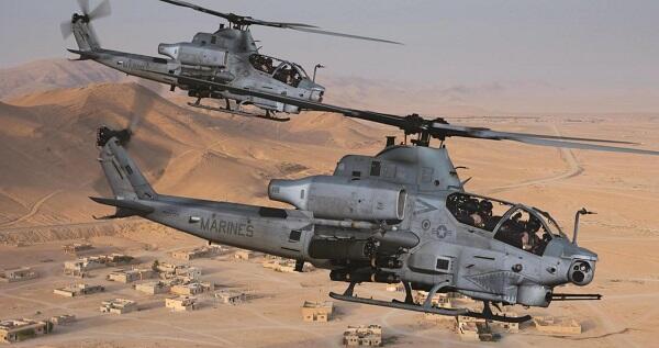 Rus hərbçiləri Ukraynada ABŞ helikopterini VURDU