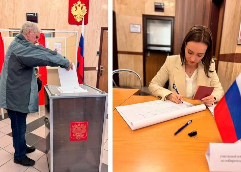 Rusiyada prezident seçkilərinin sonuncu günüdür