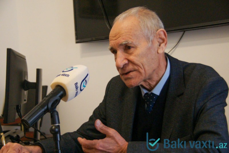 “Məni ölümdən o xilas etdi” - Məşhur diktorla MÜSAHİBƏ