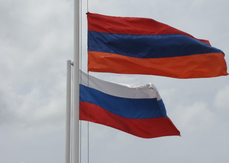 Ermənistanda anti-Rusiya siyasəti yeni müstəviyə keçib
