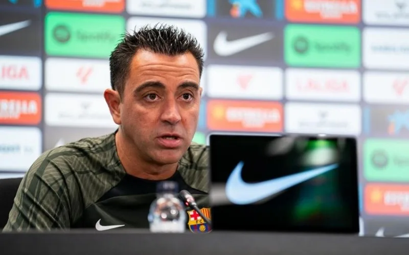 Xavi “FC Barcelona”da qala bilər