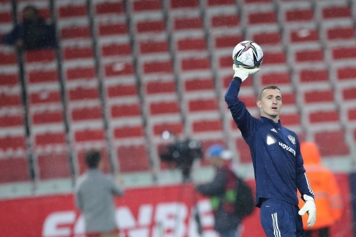 “Qarabağ”ın qapıçısından etiraf: "Darıxmışam"