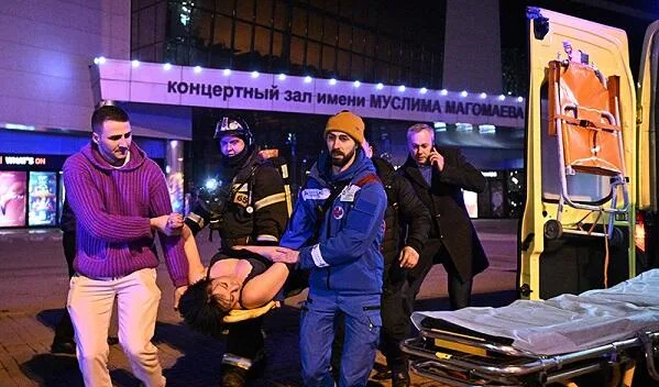 Terakt zamanı “Krokus”un konsert zalında nə qədər adam olub?