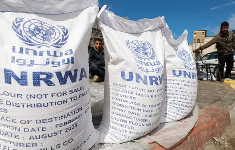 Finlandiya UNRWA-ya maliyyəni bərpa edib