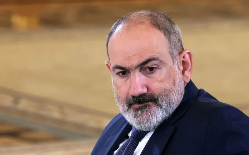 “Hraparak” - Paşinyan 9 May Qələbə Günü tədbirində iştirak etməyəcək