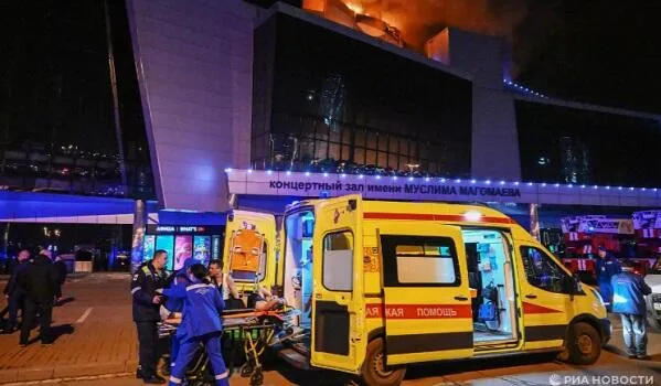 Terrorçu hadisə yerindən qaçarkən, görün, nə edib