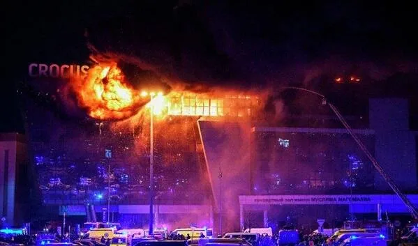 “Krokus Siti Holl”a dəyən zərərin məbləği AÇIQLANDI