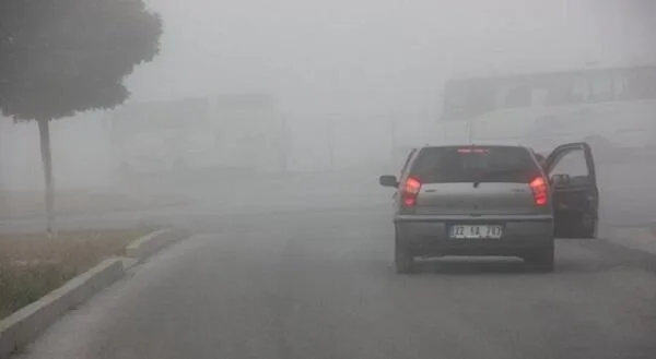 Sabahkı hava ilə əlaqədar sürücülərə xəbərdarlıq
