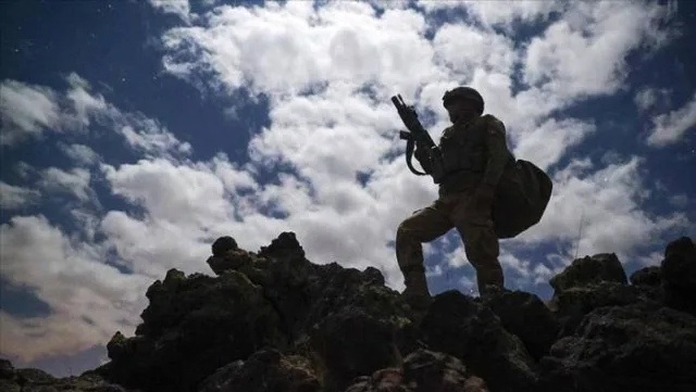 PKK terrorçuları məhv edildi