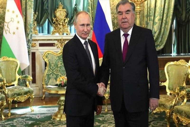 Tacikistan prezidenti: