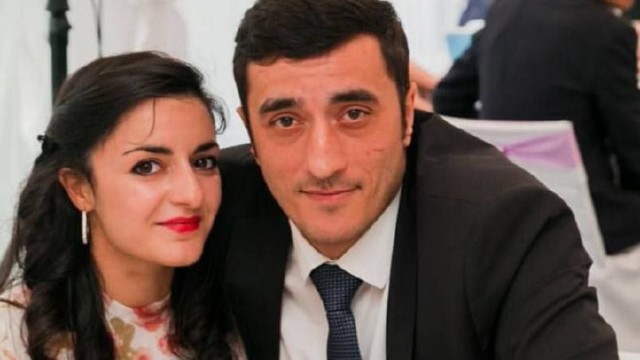 Vüqar Hüseynov arvadı ilə birgə öldürülübmüş...
