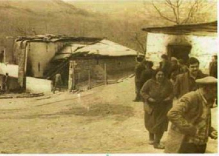 Bağanis-Ayrım soyqırımından 34 İL ÖTÜR