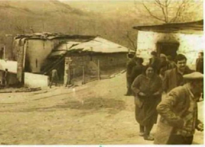 Bağanis-Ayrım soyqırımından 34 İL ÖTÜR