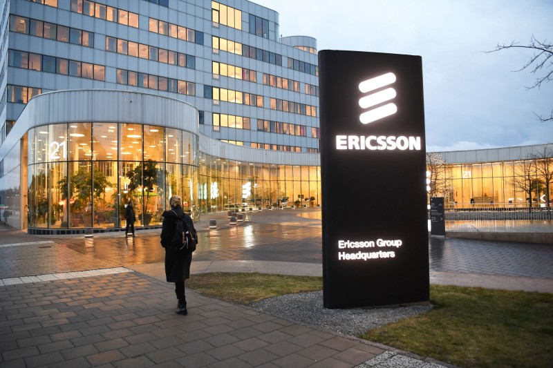 “Ericsson” İsveçdə 1,2 min işçini ixtisar edəcək