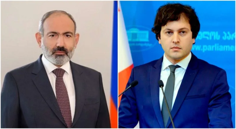 Kobaxidze Ermənistana getdi