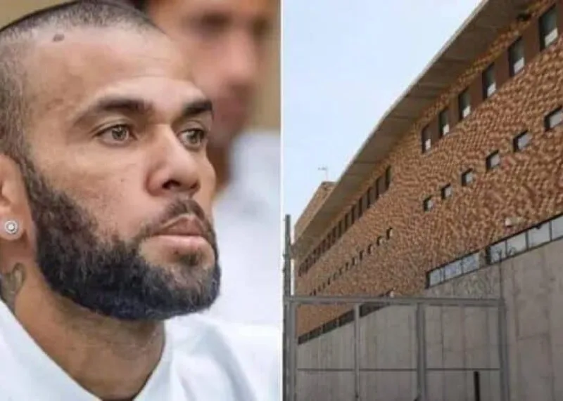 Dani Alves azadlığa çıxacaq
