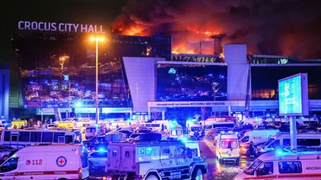 "Crocus"da ölənlərdən 68 nəfərin şəxsiyyəti müəyyən edilib