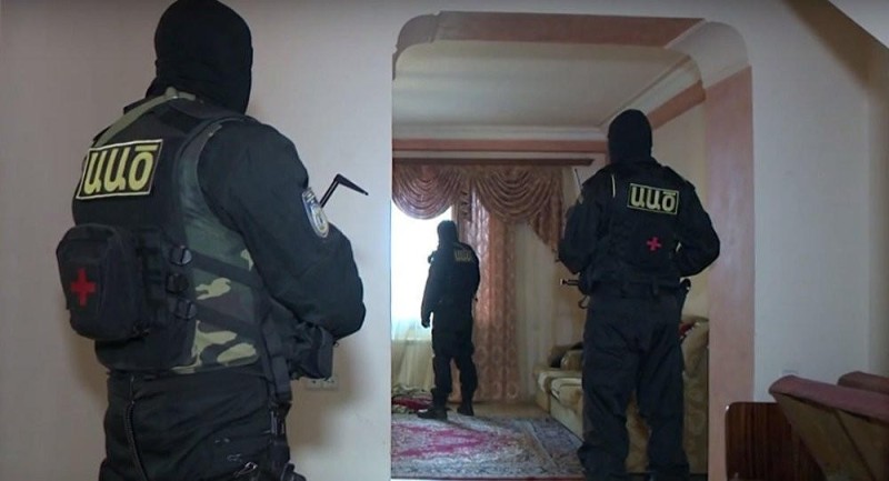 İrəvanda polis bölməsinə bu təşkilat hücum edib