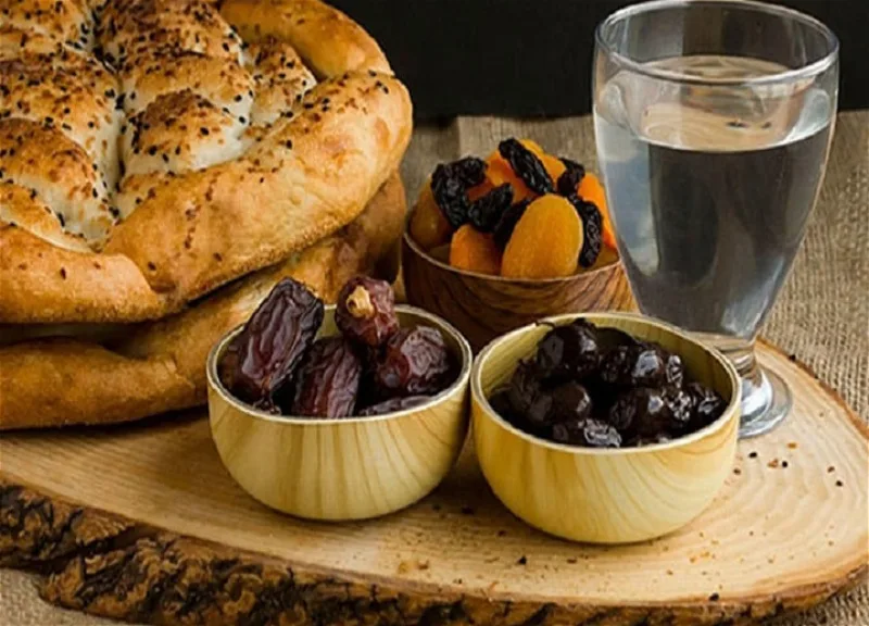 Ramazanın 16-cı günü: Dua, imsak və iftar vaxtı