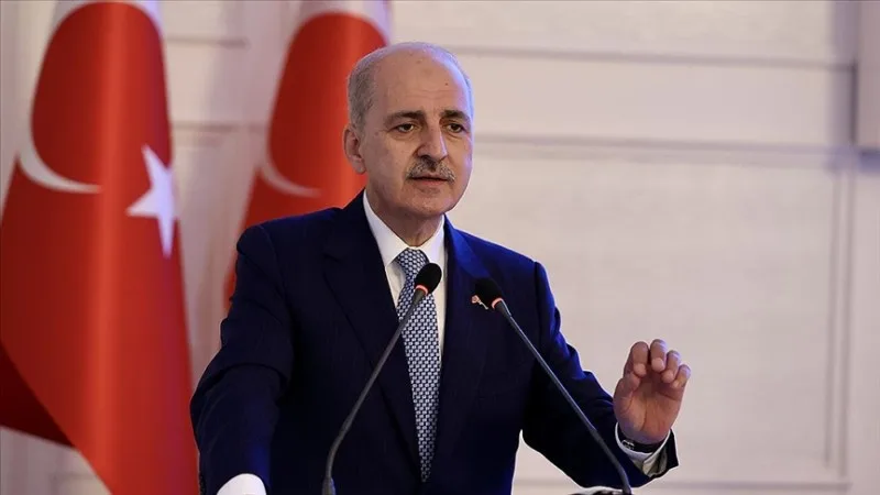 TBMM sədri: Ukraynadakı münaqişə Rusiya ilə Qərb arasında müharibəyə çevrilə bilər