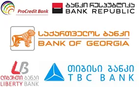 Gürcüstanda vətəndaşlar banklardan pullarını çıxarmağa başlayıb