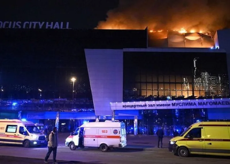 "Crocus City Hall” terroru qurbanlarından 84 nəfərin kimliyi müəyyənləşdirildi