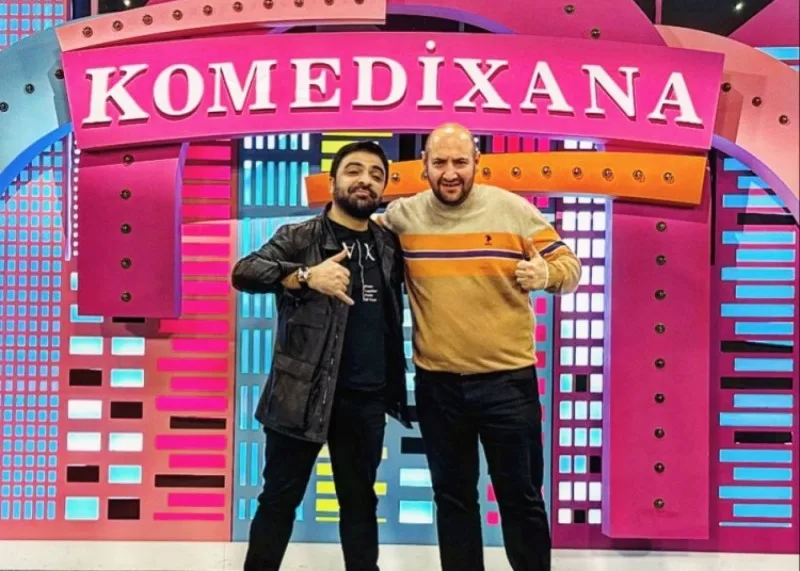 Fərda yenidən “Komedixana”da