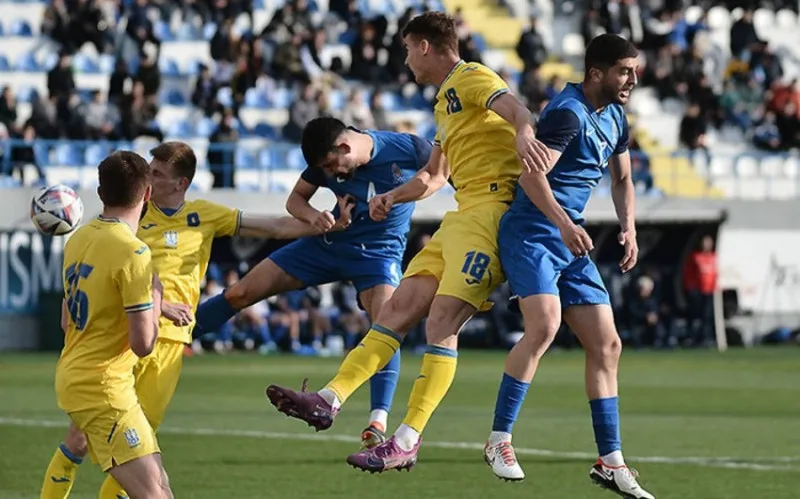 U21 futbolçumuz: Öz üzərimizdə çox işləməliyik