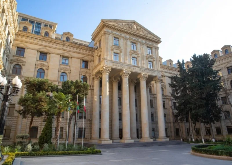 XİN Namiq Abbasovun vəfatı ilə bağlı başsağlığı verdi