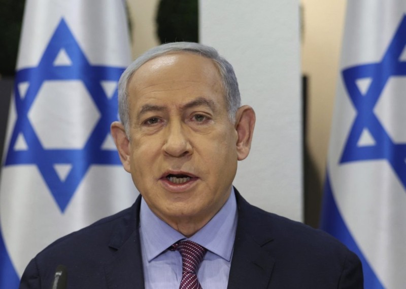 HƏMAS-ın “strateji aktivlərinə” həbs qoyulub - Netanyahu