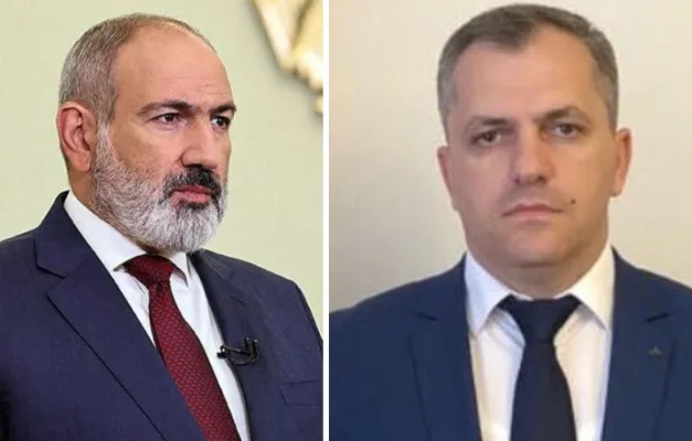 Paşinyan “mühacir Qarabağ hökumətini” tanımadığını bildirdi