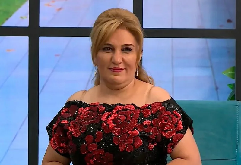 “Ərlərimizi basdalamamışıq” - Sevinc Sarıyeva