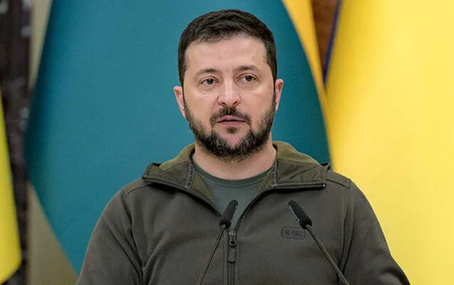 Zelenski onları vəzifədən AZAD ETDİ