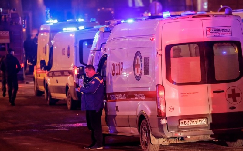 “Crocus City Hall”dakı terror aktında ölənlərin sayı 144 nəfərə çatdı