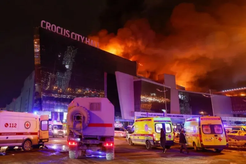 Tacikistanda “Crocus”dakı terror aktı ilə bağlı 9 nəfər saxlanıldı