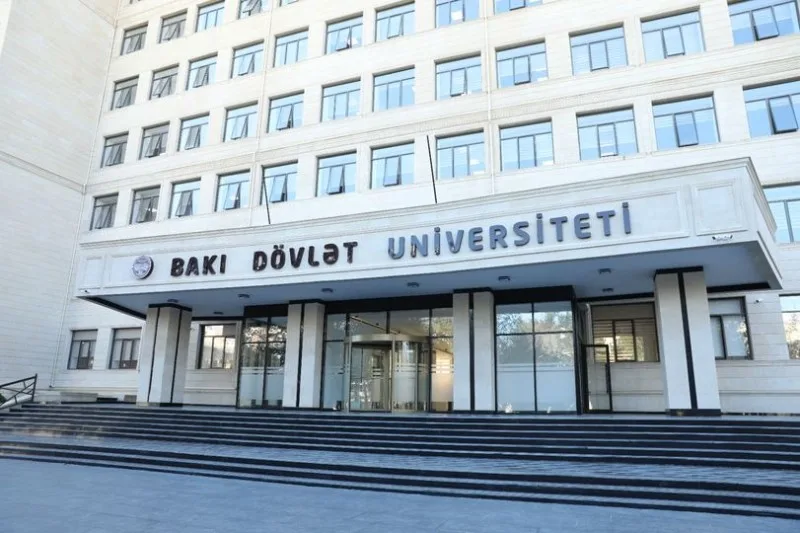 BDU 105 illik yubileyinə hazırlaşır