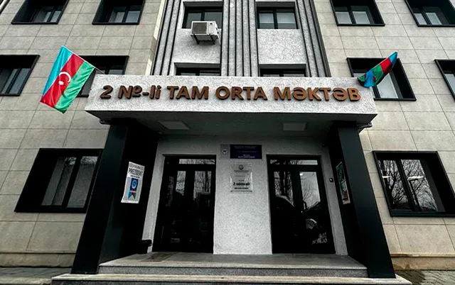 Səhiyyə Nazirliyi Laçında uşaqların kompleks tibbi müayinəsini apardı - FOTOLAR