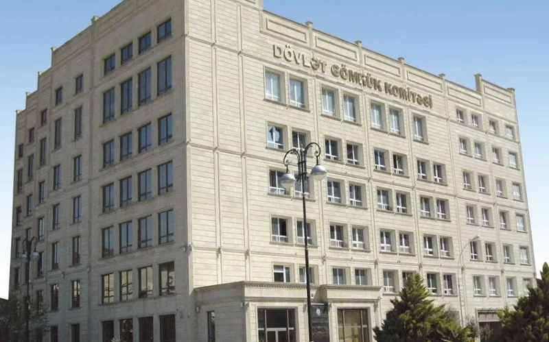 Dövlət Gömrük Komitəsi açıqlama yayıb