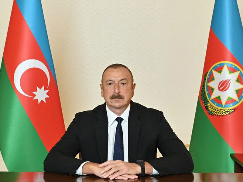 İlham Əliyev Azərbaycanlıların Soyqırımı Günü ilə bağlı paylaşım etdi