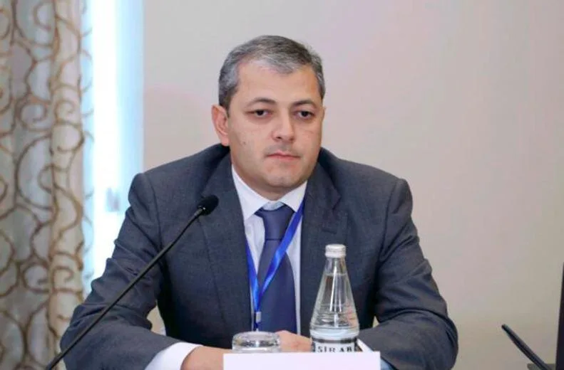 Aydın Kərimov Prezidentin xüsusi nümayəndəsi TƏYİN EDİLDİ