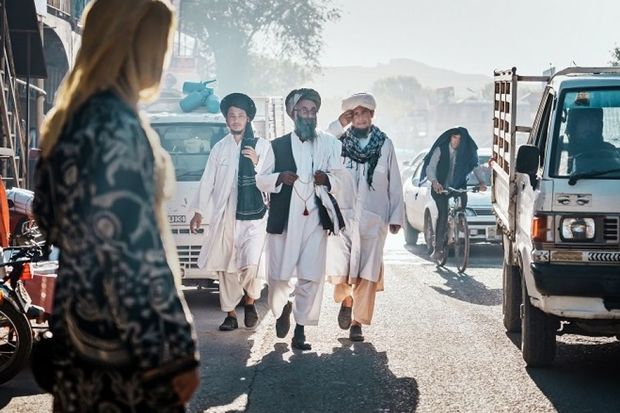 “Taliban” ABŞ-nin iki vətəndaşını həbs edib - SƏBƏB