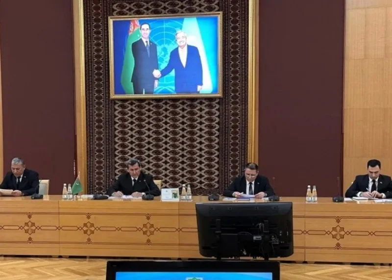 Türkmənistan Xəzəryanı ölkələrlə əməkdaşlığı gücləndirmək istəyir