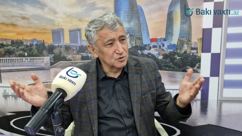 Mətbuat Kəramətlə məni debata çəkir - Qəşəm Nəcəfzadə ilə MÜSAHİBƏ