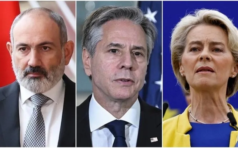 Brüssel görüşü: Ermənistan gələcək revanşlar üçün hazırlıq görür