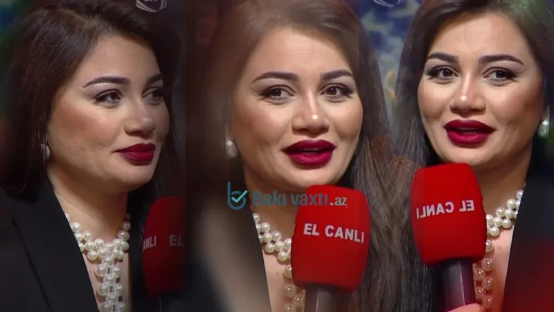 Zeynəb bəyənilmədi: “Nə gündəsən, ay...”
